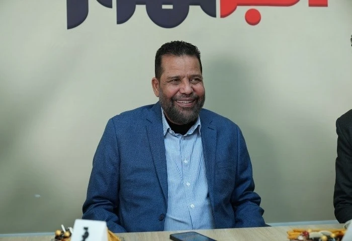 رجب هلال حميدة: زيارة الرئيس السيسي لتركيا بداية جديدة لتعاون استراتيجي متعدد الجوانب قال النائب السابق رجب هلال حميدة، إن العلاقات المصرية التركية تشهد تحولا غير مسبوق مع زيارة ال