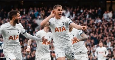 -توتنهام ضيفا ثقيلا على كوفنترى سيتى اليوم فى كأس كاراباو .. يلتقي فريقا كوفنتري سيتي ضد توتنهام في تمام العاشرة من مساء اليوم الأربعاء على ملعب ريكو أرينا ضمن منافسات الدور الثالث