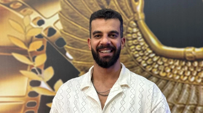 مهاب صالح عن مشهد السقا في جولة أخيرة: ضربت أجمد واحد في مصر حقق مسلسل جولة أخيرة للفنان أحمد السقا وأشرف عبد الباقي نجاحا هائلا عند عرضه، وكان أحد المشاهد التي لفتت انتباه المتابع