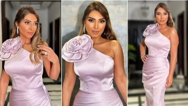 بسعر خرافى.. فستان روجينا يثير الجدل على السوشيال ميدياشاركت الفنانة روجينا جمهورها عبر حسابها الرسمي بموقع إنستجرام خلال حضورها مهرجان الفضائيات