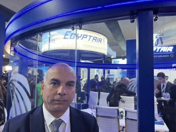 خطة لتحويل معدات شركة مصر للطيران للخدمات الأرضية لصديقة للبيئةإبراهيم فوزي رئيس شركة مصر للطيران للخدمات الأرضيةكشف المهندس إبراهيم فوزي رئيس مجلس