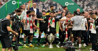 بعثة الزمالك تغادر السعودية بعد التتويج بكأس السوبر الأفريقي كتب وائل السنهوري غادرت