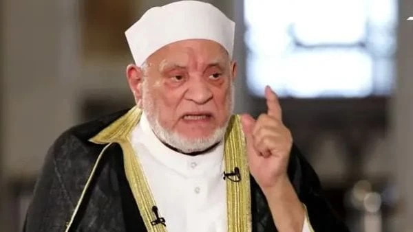 مفتي الجمهورية ينعى شقيقة د. أحمد عمر هاشم رئيس جامعة الأزهر الأسبقنعى الدكتور نظير عياد -مفتي الجمهورية، رئيس الأمانة العامة لدور وهيئات الإفتاء في