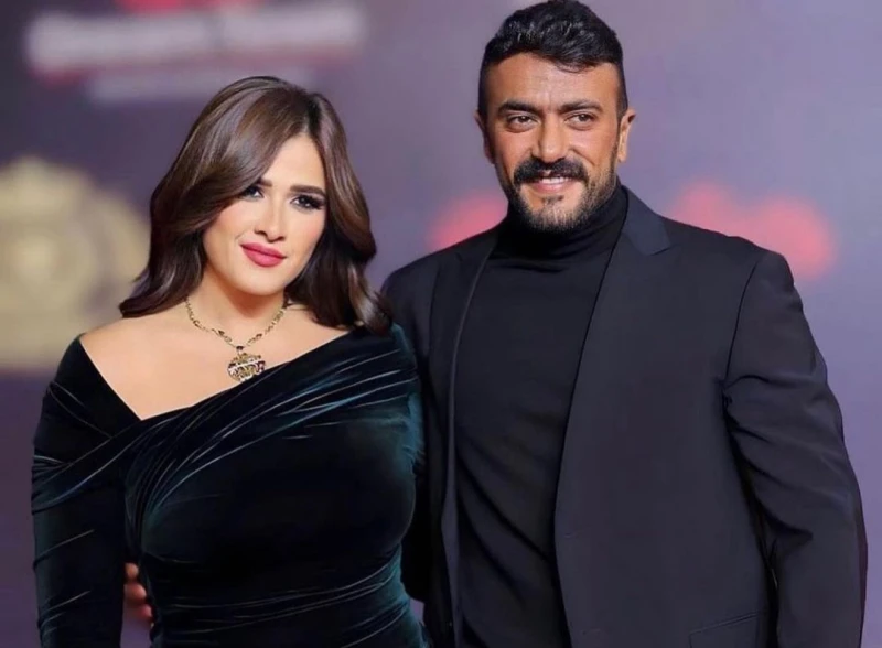 هل يعيش أحمد العوضي قصة حب جديدة بعد ياسمين عبد العزيز؟ أكد الممثل المصري، أحمد العوضي، أنه لا يعيش قصة حب جديدة، بعد إنفصاله عن الممثلة ياسمين عبد