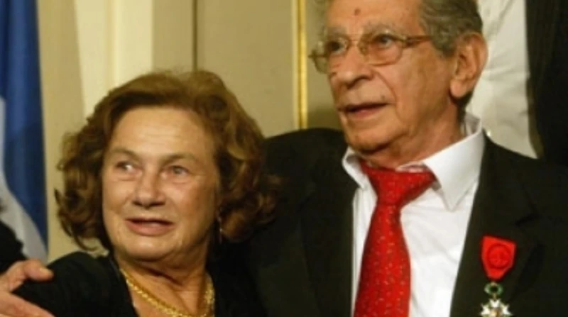 وفاة أرملة المخرج يوسف شاهين غيب الموت، كوليت فافودون أرملة المخرج الراحل نور الشريف، عن عمر ناهز 95 عاما.وكتبت ماريان خوري ابنة شقيقة المخرج يوسف