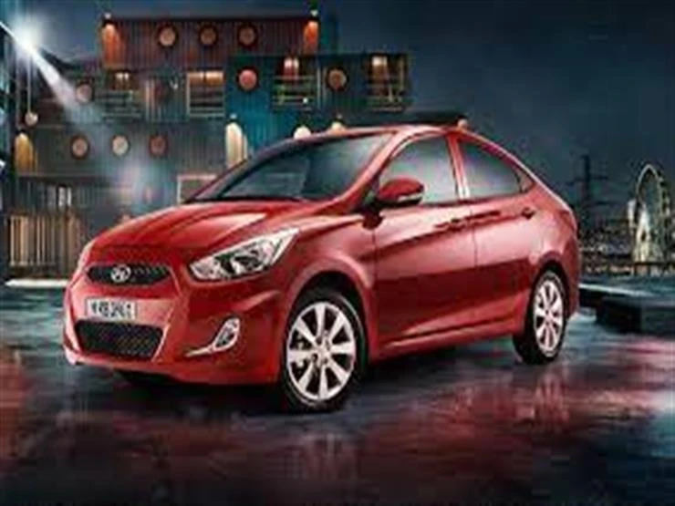 هيونداي أكسنت تباع بأسعار جديدة في سبتمبر.. تعرف عليها سيارات 12:07 م الإثنين 02 سبتمبر 2024 أعلنت مجموعة جي بي أوتو، الوكيل المحلي الحصري لعلامة هيونداي التجارية في مصر، عن قائمة