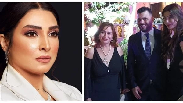 نشرة الفن .. لقطات من حفل زفاف ابن شقيق إلهام شاهين وتفاصيل مسلسل روجينا في رمضان 2025نشر قسم الفن على مدار الساعات الماضية عدد من الأخبار، أبرزها