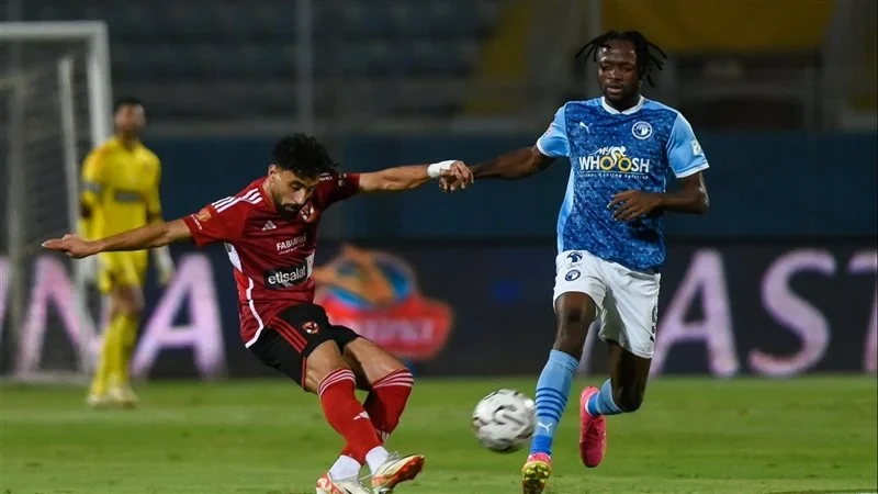 صدام مصري متوقع بمجموعات دوري أبطال إفريقيا ولوائح الكاف كلمة السردوري أبطال إفريقيا ولوائح الكاف تأهل الأهلي وبيراميدز ممثلا الكرة المصرية إلى مرحلة