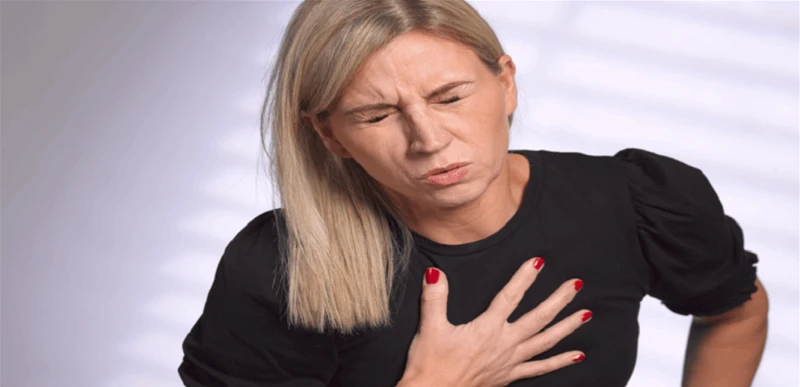 اكتشاف مؤشر خفي للنوبات القلبية لدى النساء صحة اكتشاف مؤشر خفي للنوبات القلبية لدى النساء اقرأ على الموقع الرسمي ختاما،نشير الى ان هذه هي تفاصيل