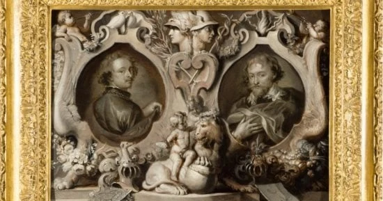 أعيد عرض لوحة للفنانين بيتر بول روبنز وأنطوني فان دايك في قصر تشاتسوورث، بمنطقة إيست ميدلاندز في إنجلترا، بعد 45 عاما من سرقتها.وبحسب ما ذكره موقع .، ففي عام 1979، كانت اللوحة ذات 