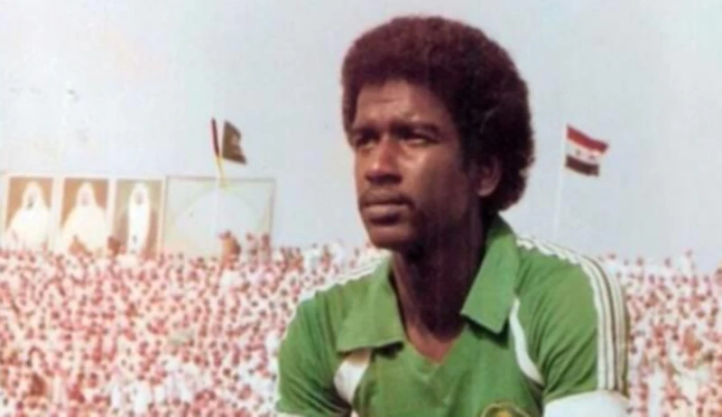 كم عمر ماجد عبدالله وأهم إنجازاته الكروية مع النصر والمنتخب وأهم المعلومات عنهيوجد عدد كبير من الناس التي تريد معرفة كل شيء يخص ماجد عبد الله، ومن خلال هذا المقال سوف نقوم بعرض مجم