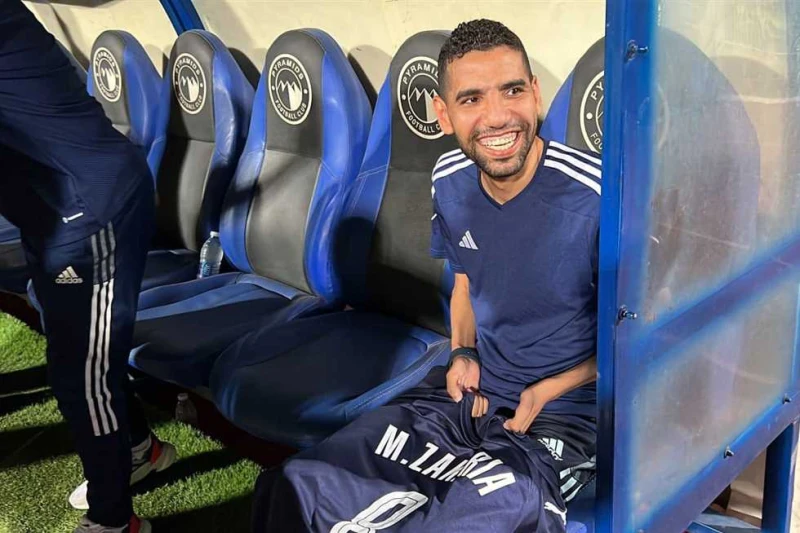 لغز سحر مؤمن زكريا.. ما القصة؟ منذ إعلان أحد حراس المقابر بالبساتين التابعة لمحافظة القاهرة عن عثوره على سحر يستهدف مؤمن زكريا لاعب الأهلي ومنتخب مصر