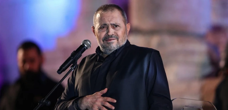 في هذا الموعد... جورج وسوف يشوق جمهوره السوري لحفله في دمشق تعرف على التالي في هذا الموعد... جورج وسوف يشوق جمهوره السوري لحفله في دمشق، شوق سلطان