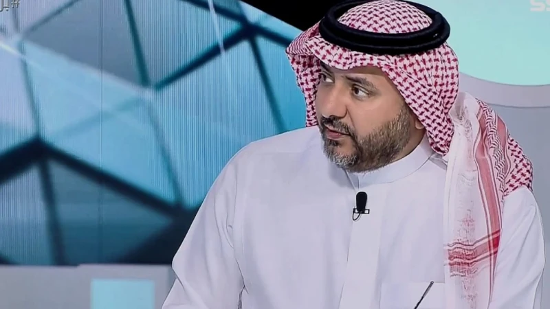 -التويجري: استقرار الهلال فنيا لا يشترى بالمال .. فيديو .. أكد الناقد الرياضي طارق التويجري، أن الهلال أصبح في وضع استقرار فني كبير، لا يشترى بالمال بين ليلة وضحاها، بل يلزمه عمل ف