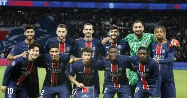 -باريس سان جيرمان يستضيف جيرونا فى دوري أبطال أوروبا .. الليلة .. يلتقى فريقا باريس سان جيرمان ضد جيرونا ،في تمام العاشرة مساء اليوم الأربعاء، على ملعب حديقة الأمراء ضمن منافسات ال