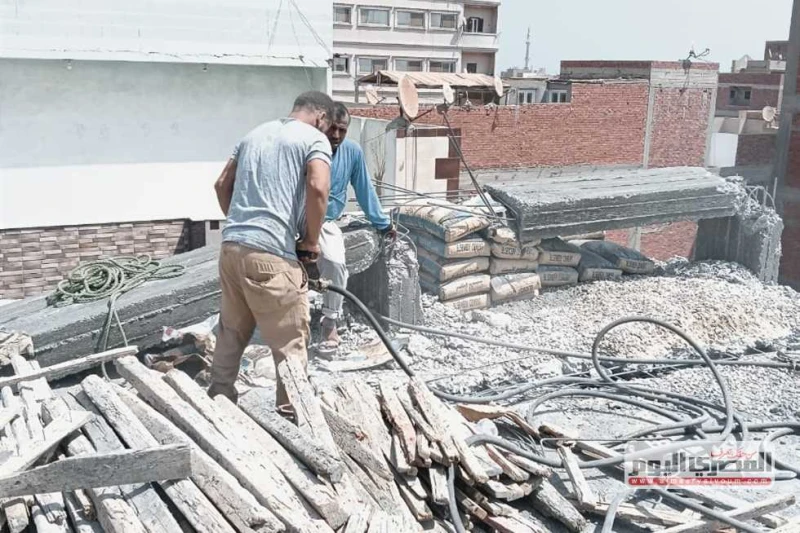 إزالة 14 حالة تعد على الأراضي الزراعية وأملاك الدولة بمراكز ومدن محافظة الغربية تمكنت حملة مكبرة من محافظة الغربية من إزالة ١٤ حالة تعد علي الأراضي