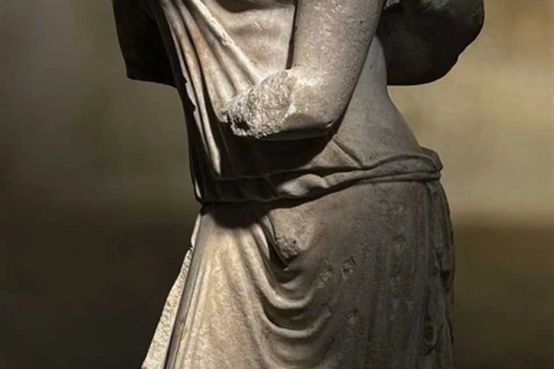 المتحف اليوناني بالإسكندرية يحتفل بعيد الفلاح بتمثال رخام من العصر البطلمي (صورة) خصص المتحف اليوناني الروماني في الإسكندرية، قطعة شهر سبتمبر 2024،