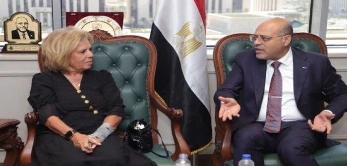 وزير العمل يدعو المجلس القومي لحقوق الإنسان للمشاركة في الحوار بشأن مشروع قانون العمل أ ش أدعا محمد جبران وزير العمل، المجلس القومي لحقوق الإنسان إلى