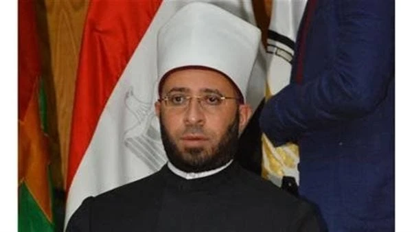 وزير الأوقاف ينعى شقيقة الدكتور أحمد عمر هاشم نعى الدكتور أسامة الأزهري وزير الأوقاف، شقيقة الدكتور أحمد عمر هاشم عضو هيئة كبار العلماء بالأزهر