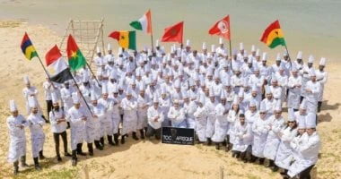 مين أشطر طباخ؟ تفاصيل بطولة أفضل الطهاة في إفريقيا 2024 بالمغرب المرأة والمنوعات يقام في مدينة مراكش بالمغرب بطولة أفضل الطهاة في إفريقيا 2024 ( ) يومى 12 و13 سبتمبر. مين أشطر طباخ