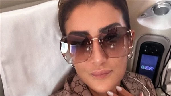 على خطى محمد رمضان..غادة عبد الرازق تنشر صورا بالبيجامة من داخل الطائرة شاركت الفنانة غادة عبد الرازق عدة صور جديدة لها عبر صفحتها على موقع التواصل