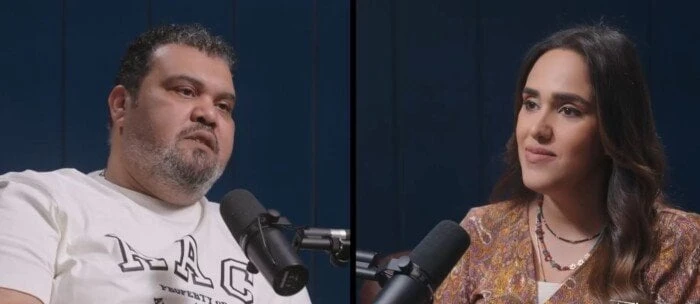 معظم الناس بتحبني.. أحمد فتحي يرد على انتقاد الشخصيات في الأعمال فيديوحل الفنان أحمد فتحي، ضيفا على برنامج الراديو بيضحك الذي تقدمه الإعلامية فاطمة مصطفى من خلال إذاعة الراديو 9090