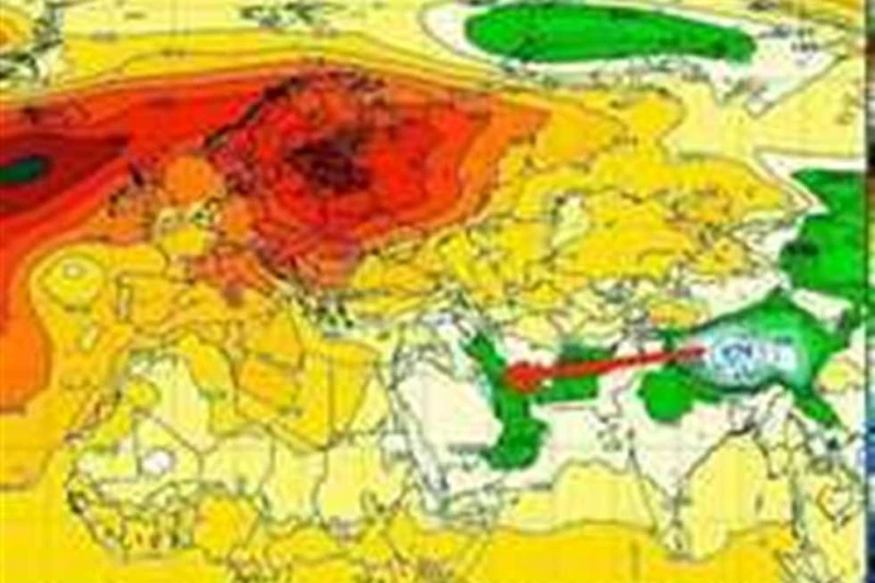 بيان مهم بشأن حالة الطقس اليوم الجمعة: مرتفع العروض الوسطي يضرب البلاد (تعرف عليه) الطقس اليوم الجمعة 13 سبتمبر 2024 .. كشفت الهيئة العامة للأرصاد