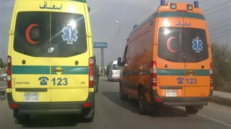 مصرع وإصابة 13 راكب في حادث تصادم على طريق السخنة بالسويس شهد طريق السخنة عصر يوم حادث تصادم مروع بين أتوبيس نقل عام مكيف وشاحنة محملة بالبضائع، أسفر عن مصرع شخصين وإصابة 11 آخرين 