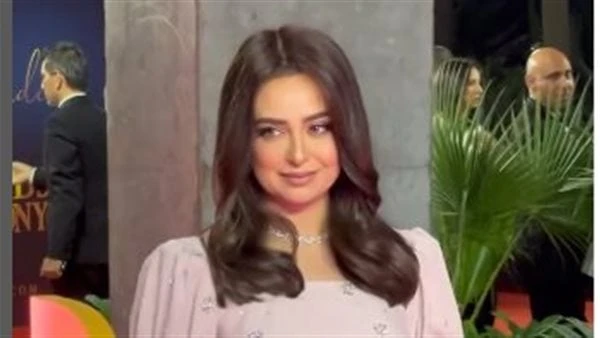 من حفل جوائز الدير جيست بإطلالة راقية..أحدث ظهور لهبة مجدينشرت الفنانة هبة مجدي فيديو لها من حفل جوائز الدير جيست و جايزة الإبداع و التميز عن مسلسل المداح، على صفحتها الشخصية بموقع