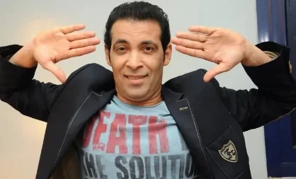 حبس سعد الصغير 4 ايام لاتهامه بحيازة سجاير الكترونبة بها مخدر الماريجواناحبس سعد الصغير 4 ايام لاتهامه بحيازة سجاير الكترونبة بها مخدر