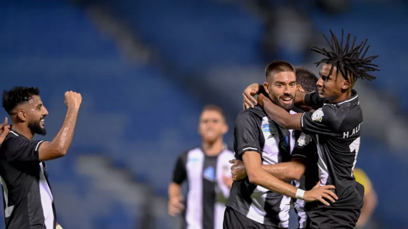 -الشباب يحسم التعاقد مع مهاجم وولفرهامبتون الإنجليزي في الصيفية .. يستعد نادي الشباب للإعلان عن أحدث صفقات الفريق خلال الميركاتو الصيفي الحالي، وذلك