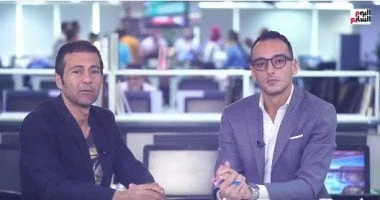 جمال عبد الناصر لتليفزيون اليوم السابع: ناهد رشدي لم تنل مكانتها الفنية تعرف على التالي جمال عبد الناصر لتليفزيون اليوم السابع: ناهد رشدي لم تنل