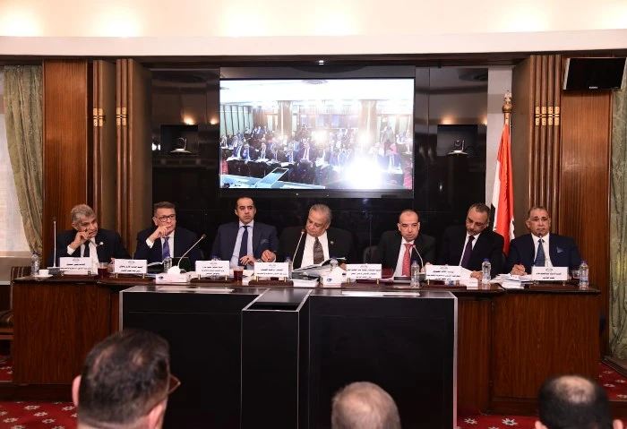 تشريعية النواب تو افق على التعويض عن الحبس الاحتياطي بقانون الإجراءات الجنائية وافقت لجنة الشئون الدستورية والتشريعية برئاسة المستشار إبراهيم الهنيدي