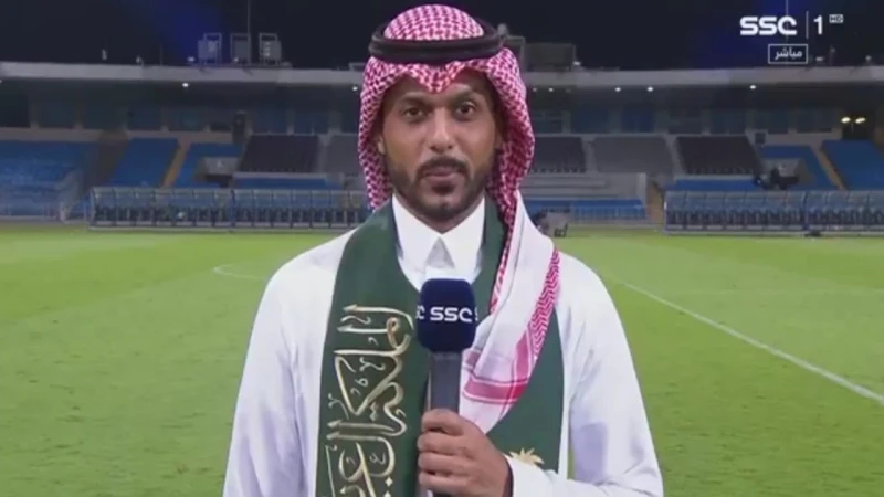 -فهد المرداسي يحسم الجدل بشأن صحة ركلة الجزاء المحتسبة للهلال أمام الاتحاد .. فيديو .. حسم الخبير التحكيمي فهد المرداسي، الجدل بشأن صحة ركلة الجزاء