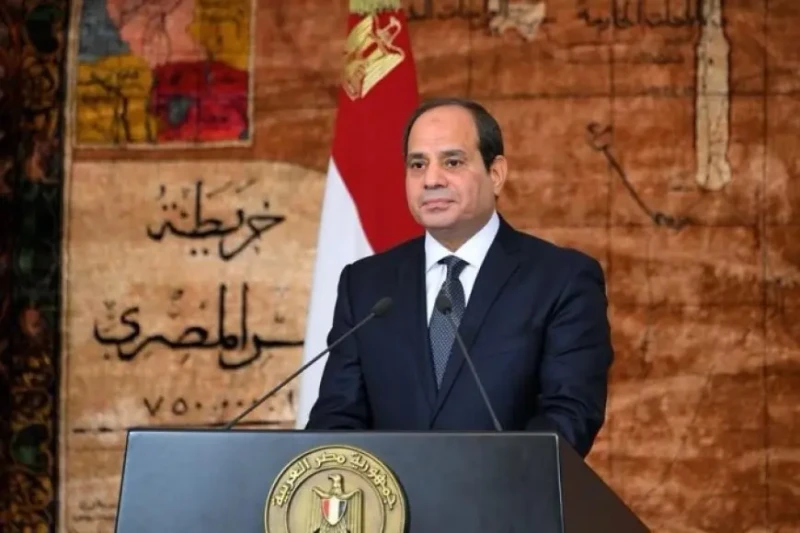 الرئيس السيسي يتبادل التهنئة مع قادة الدول العربية والإسلامية بمناسبة ذكرى المولد النبوي الشريف قام الرئيس عبد الفتاح السيسي بمبادلة رسائل التهاني مع قادة وحكام الدول العربية والإس