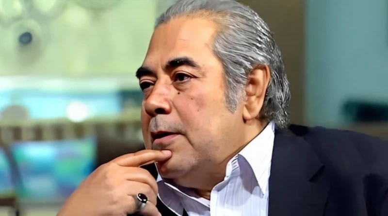 أنا أفضل الآن.. صبري عبد المنعم يكشف موعد مغادرته المستشفى (خاص) استقرت الحالة الصحية للفنان صبري عبد المنعم بشكل كبير، بعد الوعكة التي تعرض لها مؤخرا وأدخل على إثرها المستشفى. وقا