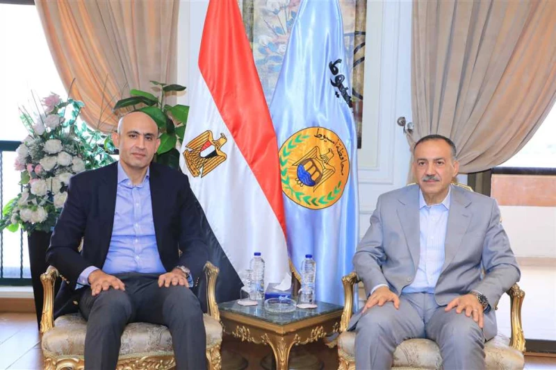 وزير التعليم يصل محافظة أسيوط لمتابعة الاستعدادات للعام الدراسي الجديد وصل محمد عبد اللطيف وزير التربية والتعليم والتعليم الفني، اليوم الجمعة، إلى