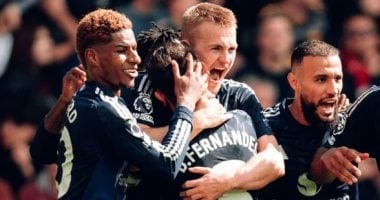 -مانشستر يونايتد يستضيف توتنهام فى قمة خارج التوقعات بالدوري الإنجليزي .. يستضيف مانشستر يونايتد نظيره فريق توتنهام في السادسة والنصف مساء اليوم،