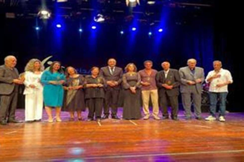 باحتفاء كتاب وأدباء وفنانين.. غايا تنطلق ب3 مسابقات للمبدعين (تفاصيل) شهد مركز الهناجر للفنون، حفل تدشين مؤسسة غايا للإبداع وسط احتفاء عدد من