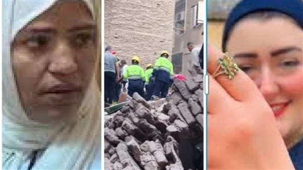 نشرة الحوادث.. انهيار عقار الزيتون وسجن سارقي أميرة الذهب والمشدد والغرامة لشريكة سفاح التجمع نشر قسم الحوادث بموقع افاق عربية خلال الساعات الماضية عددا من الأخبار والتقارير المهمة