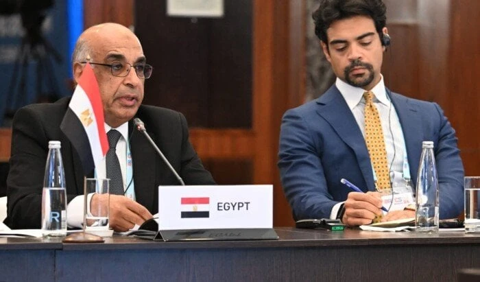 عدنان فنجري يشارك في اجتماع وزراء العدل بدول تجمع بريكس في مدينة موسكوشارك المستشار عدنان فنجري، وزير العدل، مساء اليوم الأربعاء الموافق 18 سبتمبر