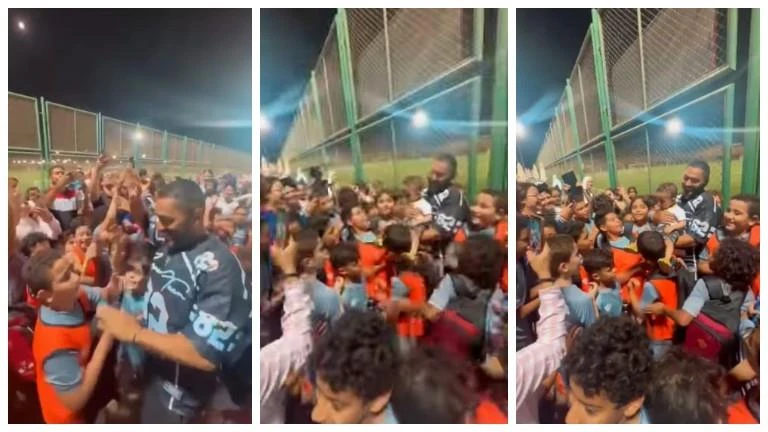 فنون: تامر حسني يكشف عن تعرضه لموقف كوميدي بسبب نجله آدم 11:48 م الثلاثاء 17 سبتمبر 2024 كتب- مروان الطيب: كشف الفنان تامر حسني تعرضه لموقف كوميدي