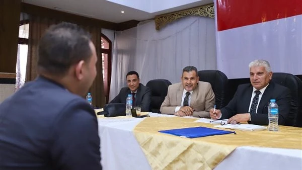 المحامين تواصل إجراء المقابلات الشخصية للراغبين في القيد بالجدول العام تواصل النقابة العامة للمحامين اليوم الثلاثاء ، إجراء المقابلات الشخصية لخريجي