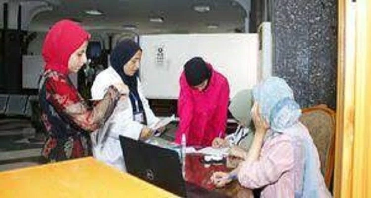 لجميع الكليات.. مواعيد الكشف الطبي جامعة القاهرة 2024 2025مواعيد الكشف الطبي جامعة القاهرة 2024.. مع اقتراب بداية الدراسة في الجامعات، يبحث العديد من