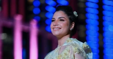 نسمة محجوب تتألق بافتتاح معرض مصر للطيران والفضاء بالعلمين الجديدة تعرف على التالي نسمة محجوب تتألق بافتتاح معرض مصر للطيران والفضاء بالعلمين