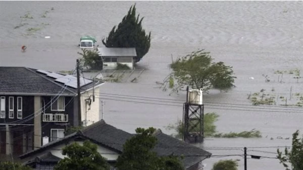بعدما وصل لليابسة.. ياغي أقوى ثاني إعصار مداري يضرب آسياضرب الإعصار ياغي، اليابسة في آسيا هذا العام، ووصل إلى ساحل إقليم هاينان الصيني، وكان محملا برياح عاتية وأمطار غزيرة، مما أدى
