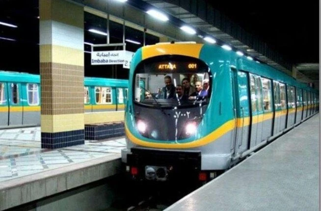 بسبب مباراة الأهلي.. تعديل مواعيد عمل الخط الثالث ل مترو الأنفاق غدا المتروأعلنت شركة ار.ايه.تي.بي ديف للنقل كايرو الفرنسية، المسؤولة عن إدارة وتشغيل الخط الثالث للمترو، أمس، تقليل