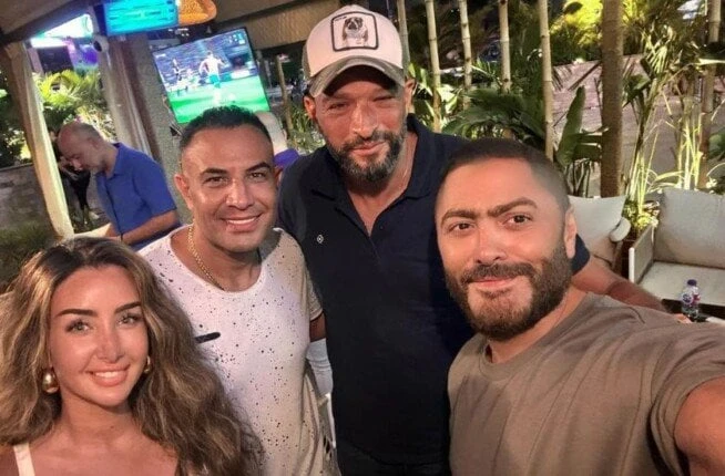 قبل عرضه.. أيمن بهجت قمر يكشف عن كواليس ري ستارت .. صورة تعرف على التالي قبل عرضه.. أيمن بهجت قمر يكشف عن كواليس ري ستارت .. صورة، كشف السيناريست