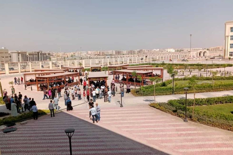 أماكن شاغرة ب 5 كليات.. جامعة المنيا الأهلية تفتح باب التقدم من جديد (تفاصيل ومواعيد) اعلنت جامعة المنيا الأهلية، برئاسة الدكتور عصام فرحات، رئيس جامعة المنيا، والقائم باعمال رئيس