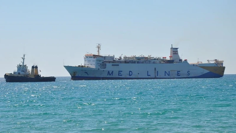 بتاريخ الجمعة 27 سبتمبر 2024وصلت سفينة تقل 362 أجنبيا إلى ميناء مرسين التركي قادمة من لبنان، الجمعة، بعد توقف الرحلات الجوية بسبب القصف الإسرائيلي.وبحسب مراسل الأناضول غادرت السفين